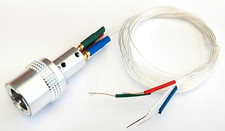 Tonarm Neuverdrahtungskabel +