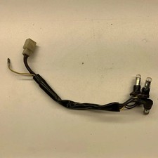 Speedometer Socket Wiring