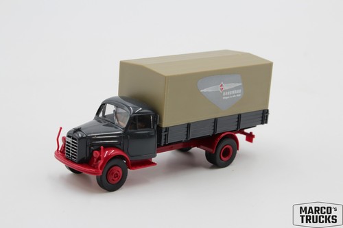 Brekina borgward 1500 lkw - 1500,