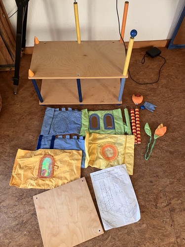 Haba zaubervilla regal - haba,