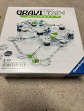 Ravensburger GraviTrax Starter-Set. Interaktives Kugelbahnsystem/ 27590