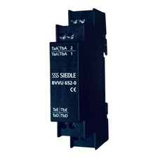 Siedle BVVU 652-0 Bus-Video-Verteiler / unsymmetrisch / Hutschiene