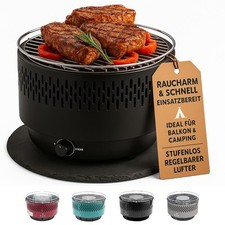 SOUK ONE Tischgrill mit