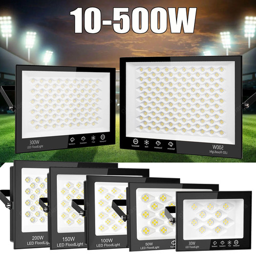 Led fluter 10w 20w 30w - 10w, 50w