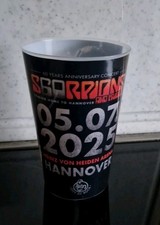 Scorpions Tour Becher 2025 - Hannover 05 Juli 2025 - 60 Jahre - Ansehen 