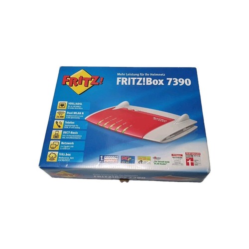 Dsl vdsl router fritz box - vdsl, fritz!box