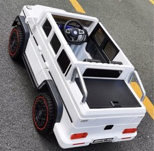 Mercedes G63 AMG Elektroauto