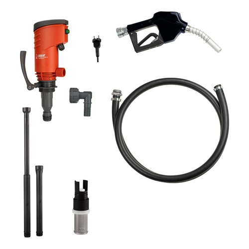 Dieselpumpeset 230v set - 230v,