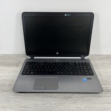 HP Probook 450 G2 Laptop schwarz - als Ersatzteil oder funktioniert nicht