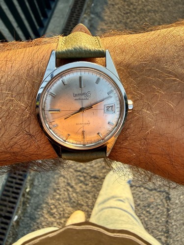 Eberhard scafodat vintage - eberhard,