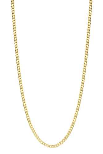 333er gold unisex panzerkette - 333er,