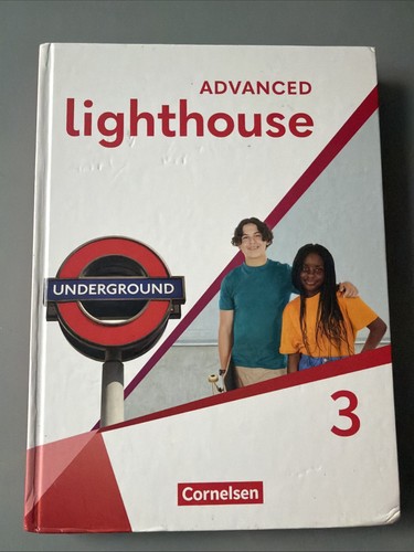 Lighthouse advanced buch - lighthouse,