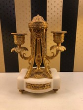 Kerzenhalter Stil Louis XVI