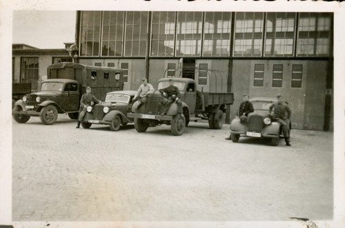 Wk2 foto wehrmacht - foto, soldaten