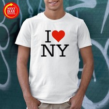 I Love New York T-Shirt