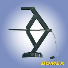 Wagenheber, Serie, für VW Bus T2/T3