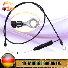 Seilzug Mähwerk für