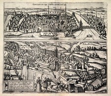 St. Gallen und Konstanz