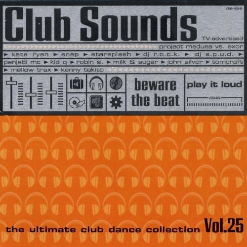 Club sounds kate - (2003),