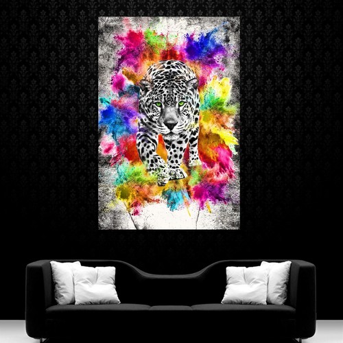 Leinwand bilder xxl popart - bilder,