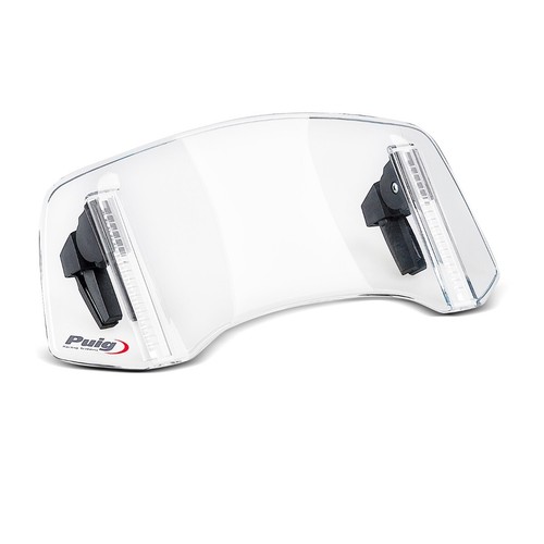 Windschild spoiler aufsatz - windschild,