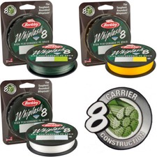 Berkley Whiplash 8 geflochtene