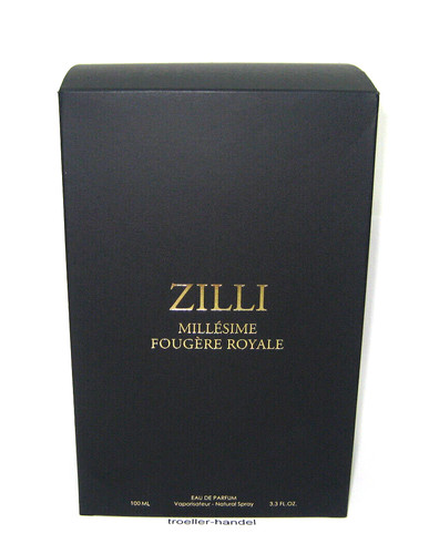 Zilli millesime fougere - zilli,