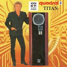 Quadral Titan Mk I - Rare
