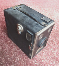 antike BALDA Frontbox Foto-Kamera Fotoapparat um 1940