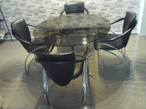 Esszimmer set runder - esszimmer-set:,