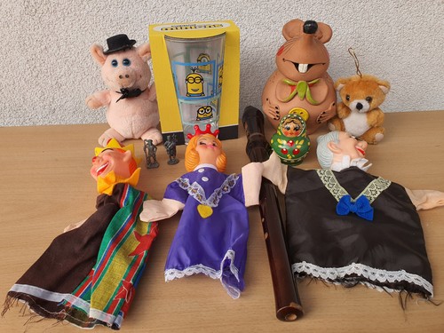 Matroschka tlg kasper - ,