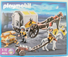 Playmobil Goldtransport der