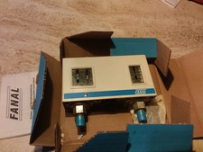 Druckschalter Fanal FWW 215-57 Überdruckwächter 073360 100 Klimaanlage H32