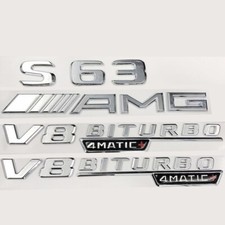 Für Mercedes Benz S63 AMG V8