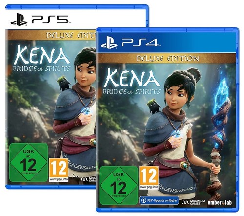 Kena bridge spirits - of,