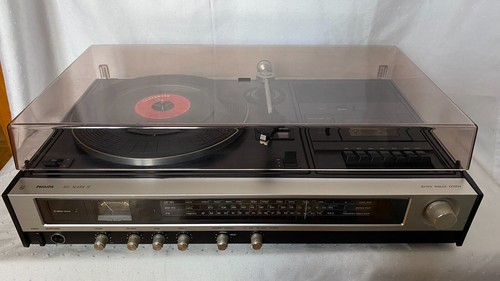 Philips konzertmeister 974 - philips ,