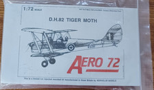 1:72 D.H.82 Tiger Moth Aero 72  extrem selten