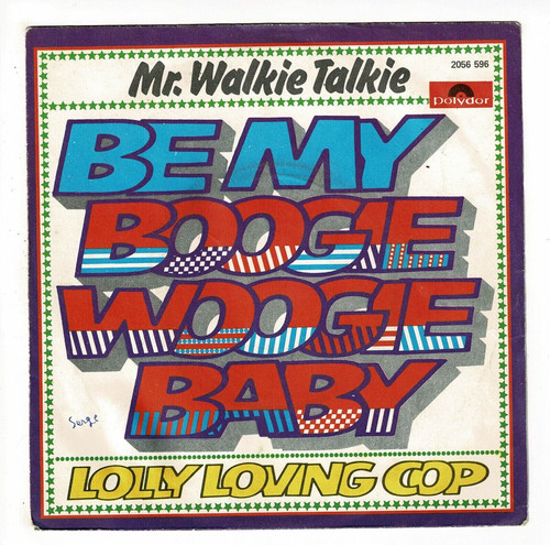 Walkie talkie me - walkie, boogie