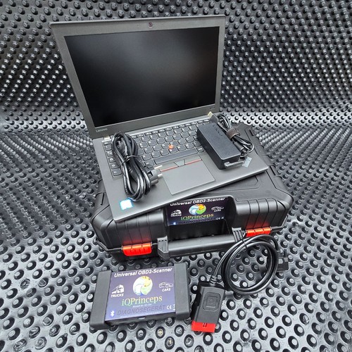 Kfz profi diagnosegerät obd2 - kfz,