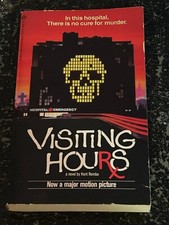 VISITING HOURS by Kent Rembo