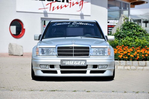 Mercedes 190 rieger - (w201),