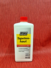 Meffert Tapetenhaut, farblos