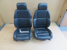 BMW E36 Coupe/ Cabrio/ Compact Ledersportsitze für vorne zum umklappen