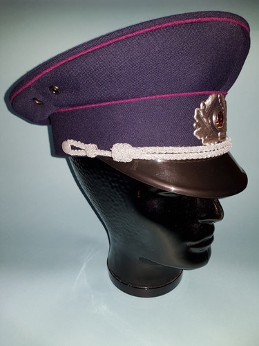 Uniformmütze offizier ddr - uniformmütze,