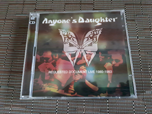 Doppel anyone daughter - doppel-cd,