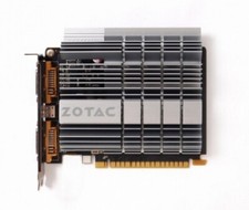 Zotac GeForce GT 610 ZONE (ZT-60603) 1GB GDDR3 passiv silent  PCI-E   #74050