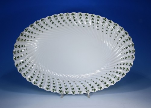 Haviland limoges torse trefle - "torse,