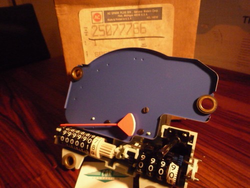 Tachoeinheit speedometer asm - tachoeinheit,