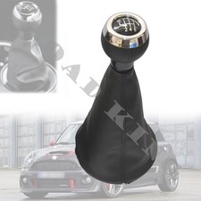 Schaltknauf Schaltmanschette