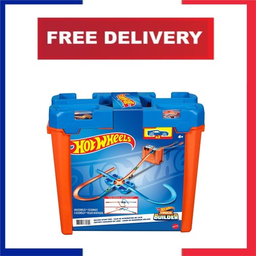 Hot wheels track builder - wheels,